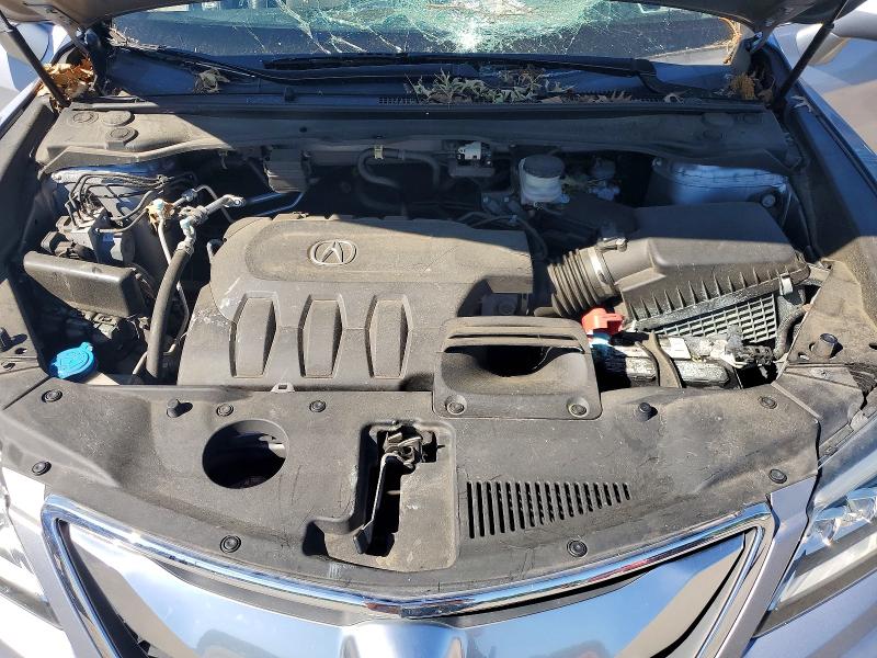 2016 Acura Rdx მანქანა იყიდება აუქციონზე, vin: 5J8TB4H55GL019295, აუქციონის ნომერი: 56579576