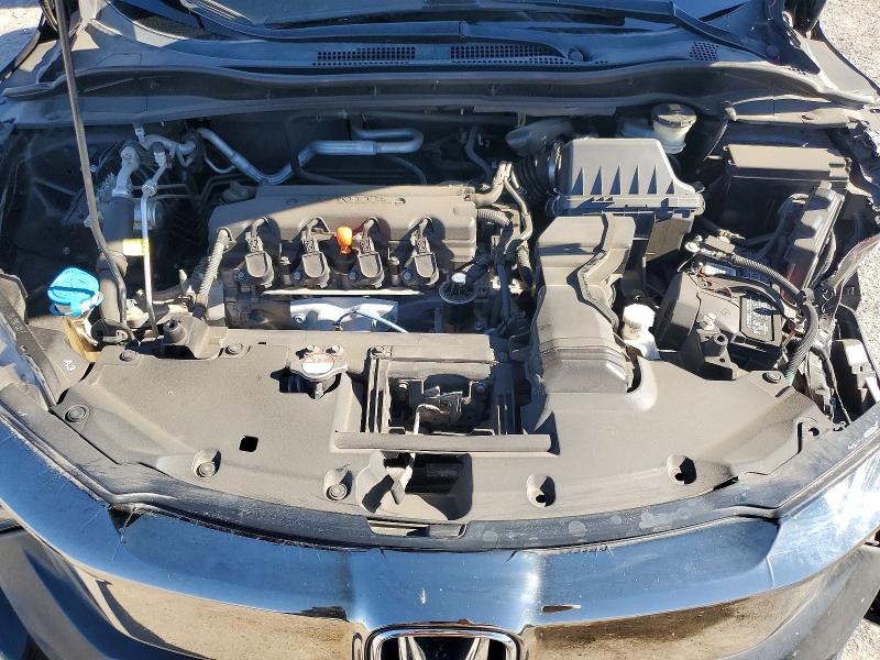 56875396 :رقم المزاد ، 3CZRU5H39KG706528 vin ، 2019 Honda Hr-v مزاد بيع