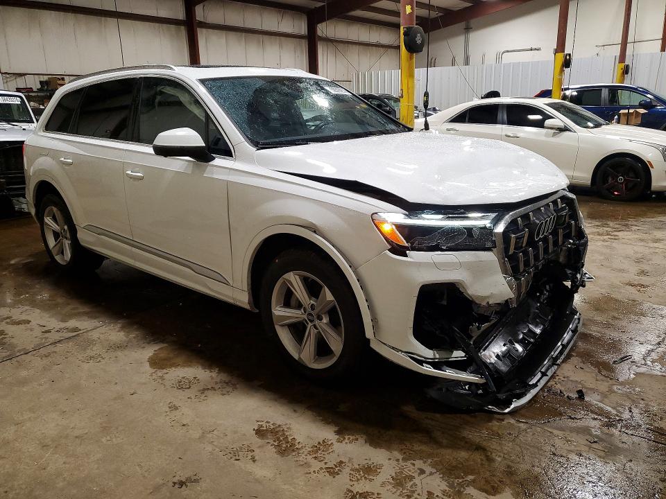 Aukcja sprzedaży 2025 Audi Q7, vin: WA1ACBF74SD010189, numer aukcji: 58595806