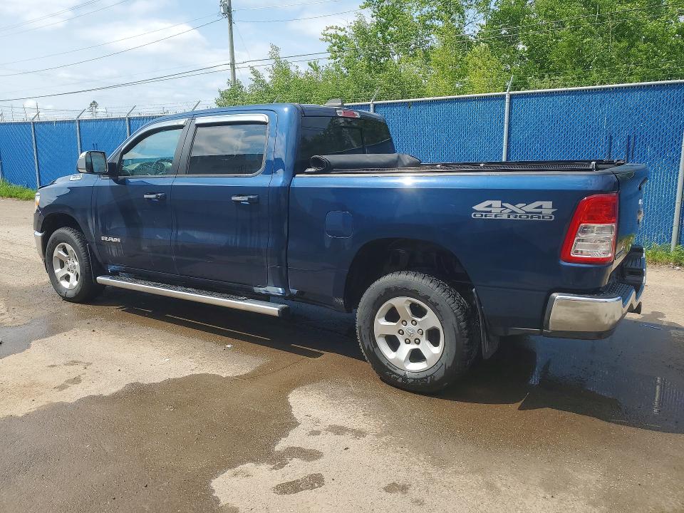 Продаж на аукціоні авто 2020 Ram 1500, vin: 1C6RRFMGXLN340410, номер лоту: 56476946