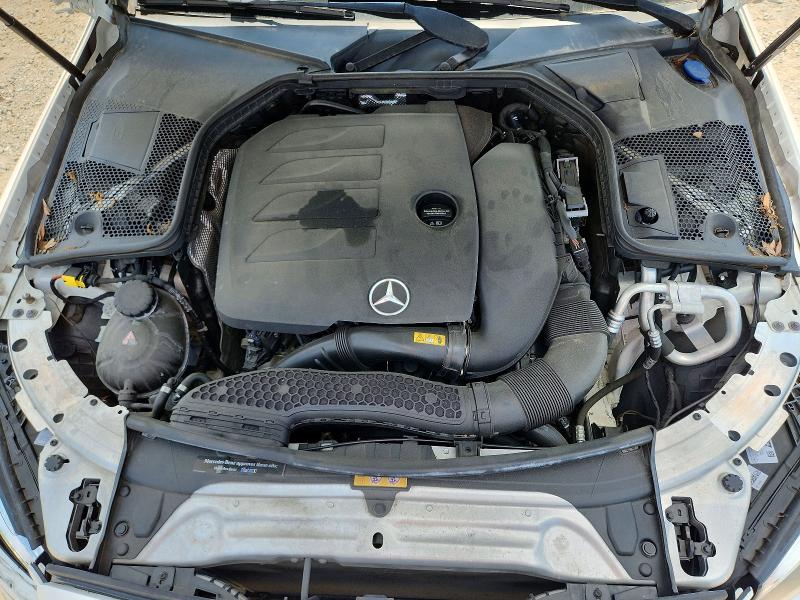 2019 Mercedes-benz C მანქანა იყიდება აუქციონზე, vin: WDDWJ8DB7KF777220, აუქციონის ნომერი: 55949796