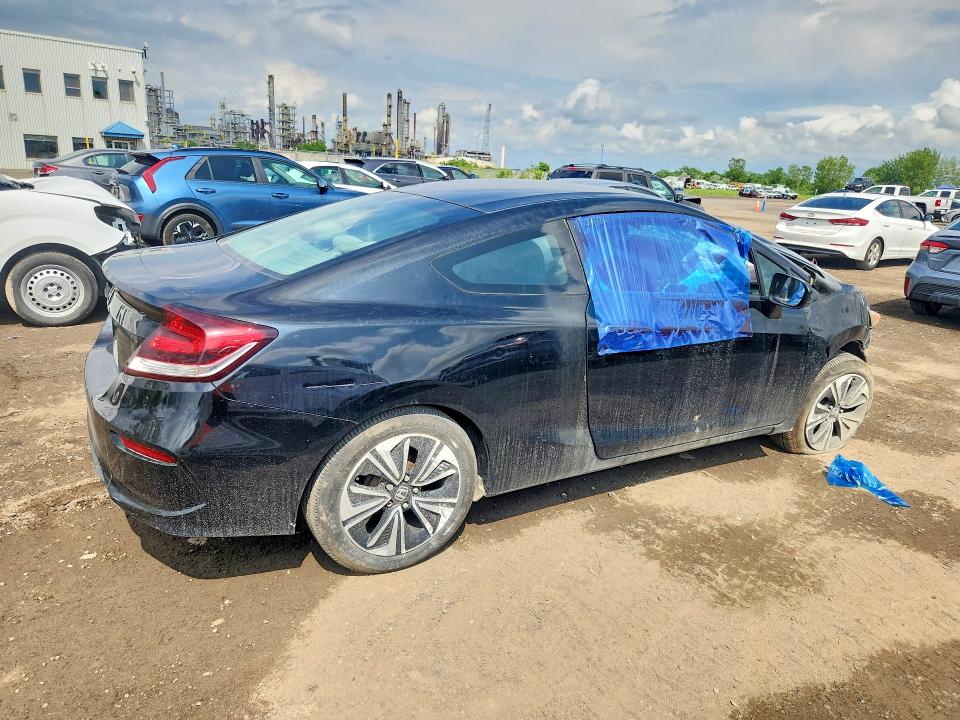 Продаж на аукціоні авто 2014 Honda Civic, vin: 2HGFG3B41EH002979, номер лоту: 58732336