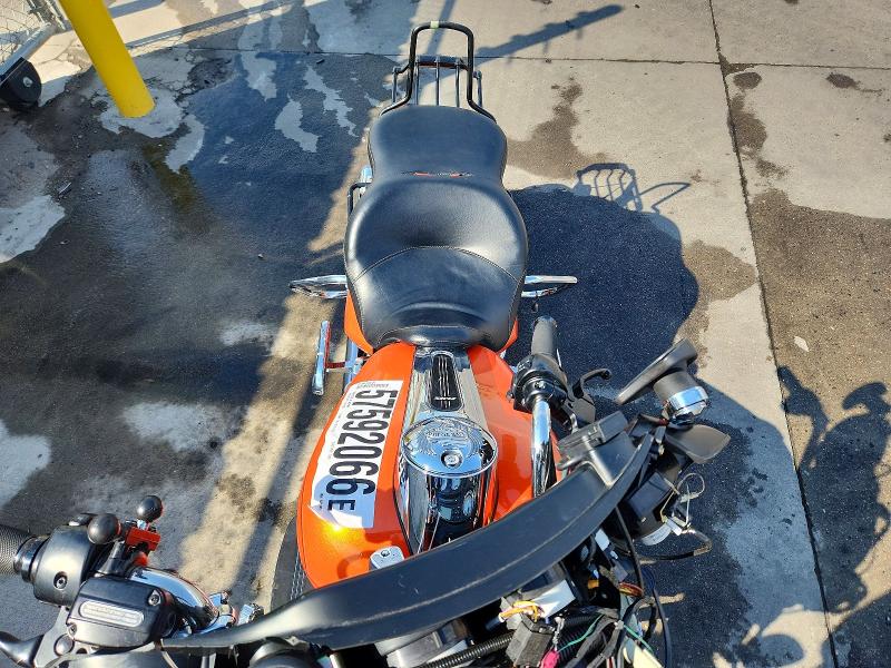 Продажа на аукционе авто 2012 Harley-davidson Flhx, vin: 1HD1KBM17CB631140, номер лота: 57592066