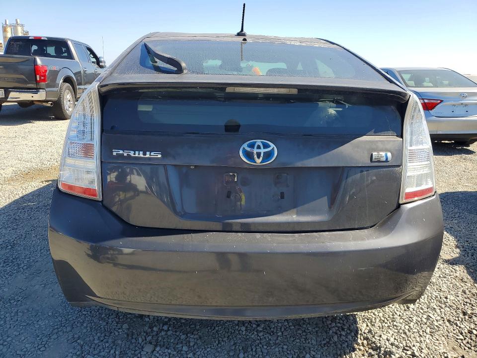 2011 Toyota Prius მანქანა იყიდება აუქციონზე, vin: JTDKN3DU3B0271484, აუქციონის ნომერი: 57954196