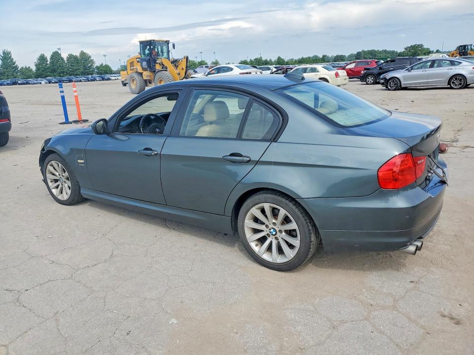 Продажа на аукционе авто 2011 Bmw 328, vin: WBAPK5C59BA656818, номер лота: 55473456