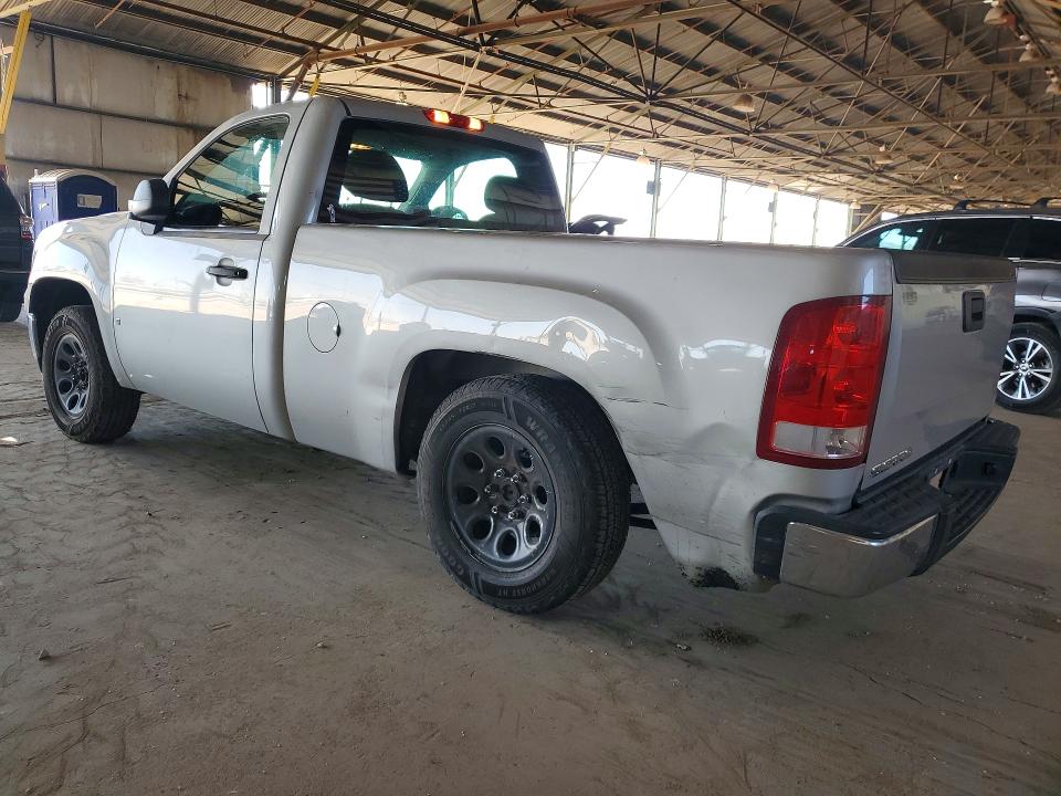 Aukcja sprzedaży 2008 Gmc Sierra, vin: 1GTEC14C78Z331060, numer aukcji: 55457546