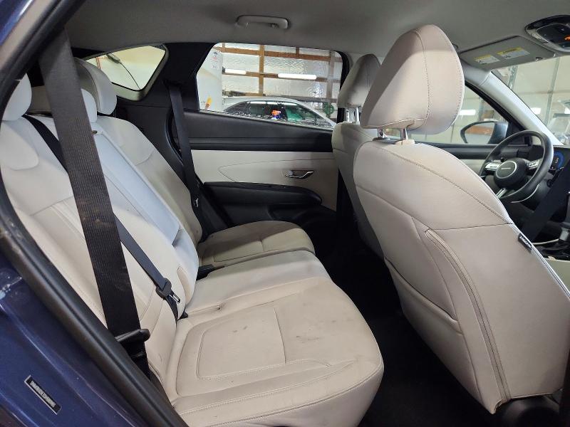 2025 Hyundai Tucson მანქანა იყიდება აუქციონზე, vin: 5NMJB3DE3SH580983, აუქციონის ნომერი: 55714746