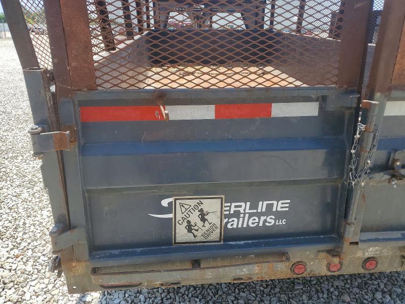 Aukcja sprzedaży 2023 East Texas Bumper Pull Dump, vin: 58SGD1622PE031104, numer aukcji: 58117696