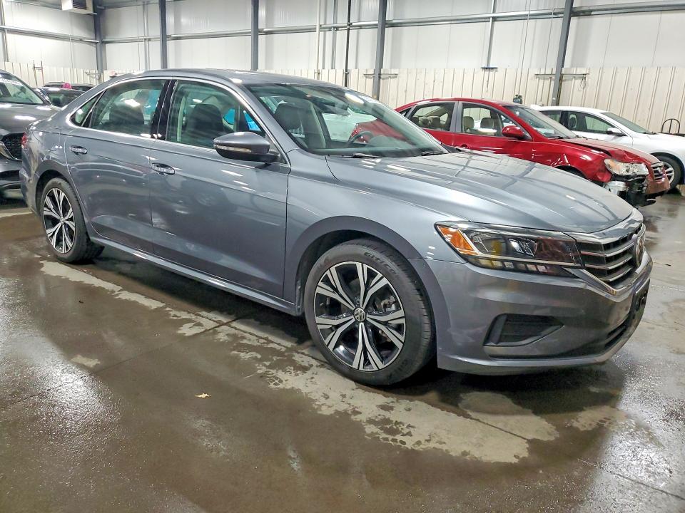 Aukcja sprzedaży 2022 Volkswagen Passat, vin: 1VWSA7A31NC002446, numer aukcji: 58076316