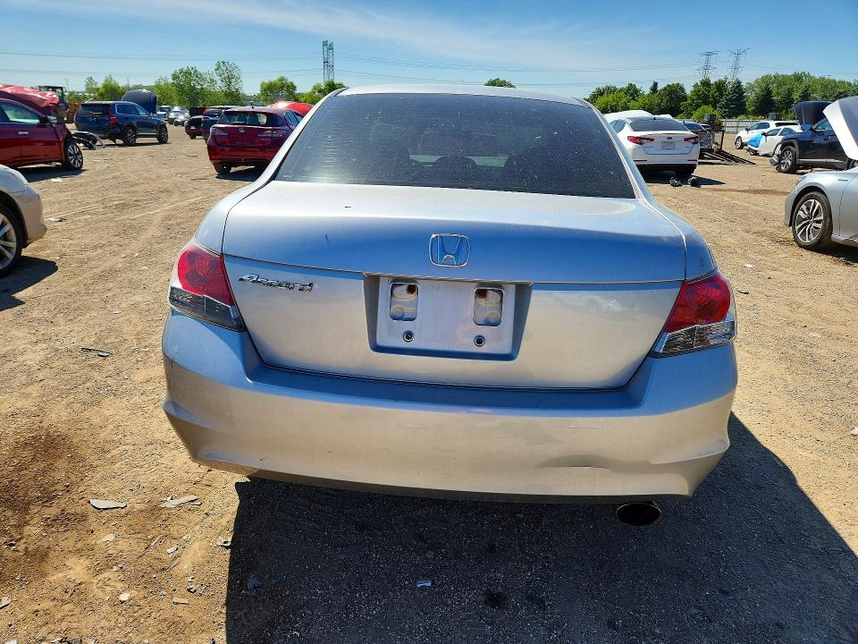 Aukcja sprzedaży 2009 Honda Accord, vin: 1HGCP26719A019559, numer aukcji: 55458526