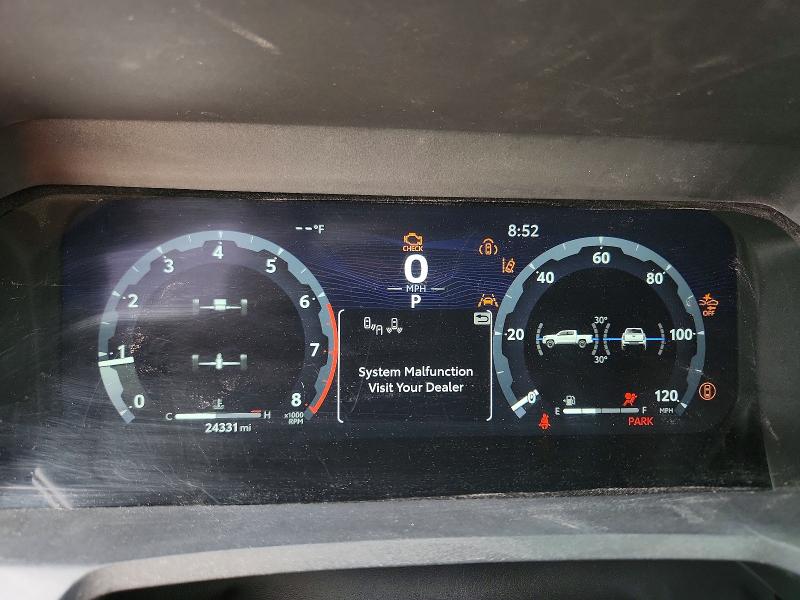Продажа на аукционе авто 2025 Toyota Tacoma, vin: 3TMKB5FN9SM044937, номер лота: 55616586