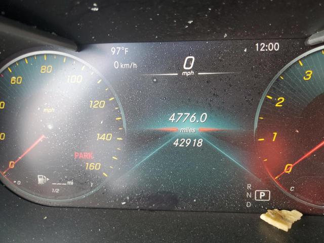2022 Mercedes-benz Glc მანქანა იყიდება აუქციონზე, vin: W1N0G8DB5NV389873, აუქციონის ნომერი: 56441136