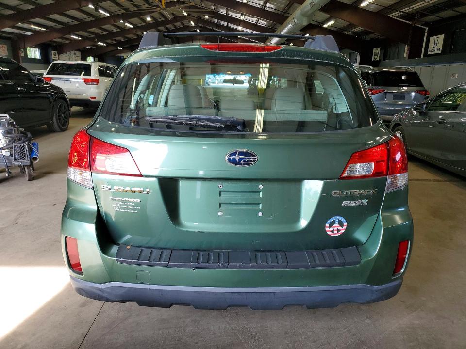 Продажа на аукционе авто 2013 Subaru Outback, vin: 4S4BRBAC1D3262743, номер лота: 58873226