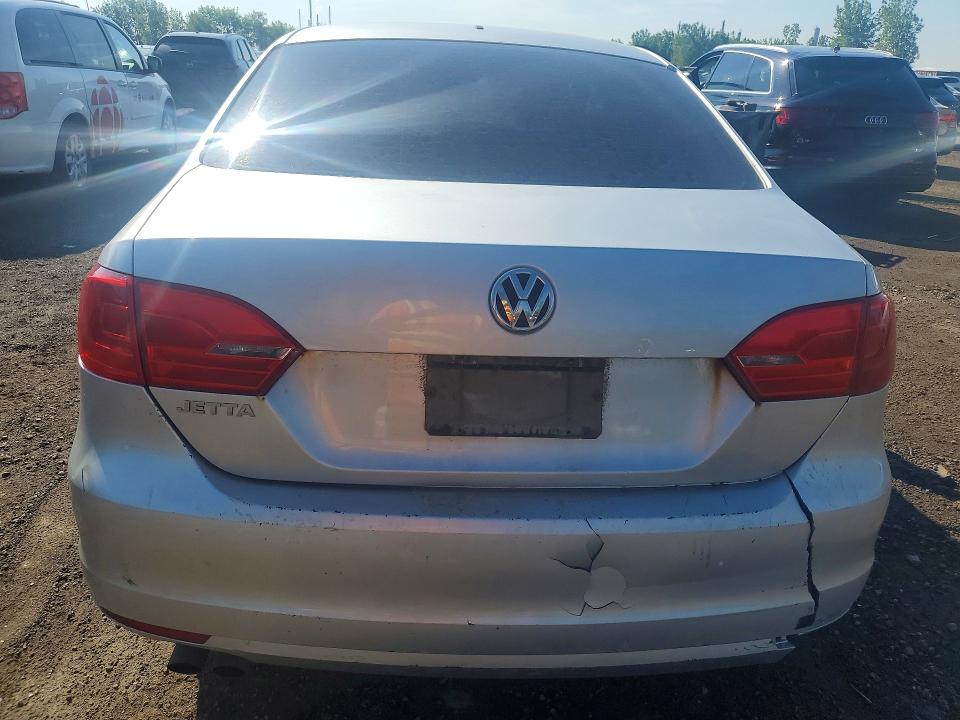 Продажа на аукционе авто 2014 Volkswagen Jetta, vin: 3VW2K7AJ6EM245728, номер лота: 58246616
