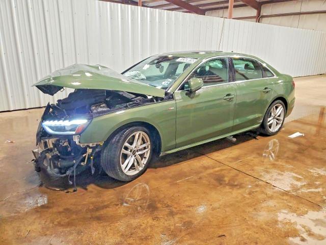 57842216 :رقم المزاد ، WAUEAAF49RN013507 vin ، 2024 Audi A4 مزاد بيع