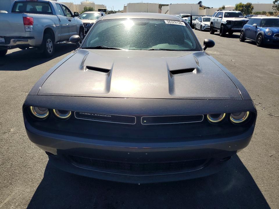 Продаж на аукціоні авто 2017 Dodge Challenger, vin: 2C3CDZAGXHH629343, номер лоту: 56329126