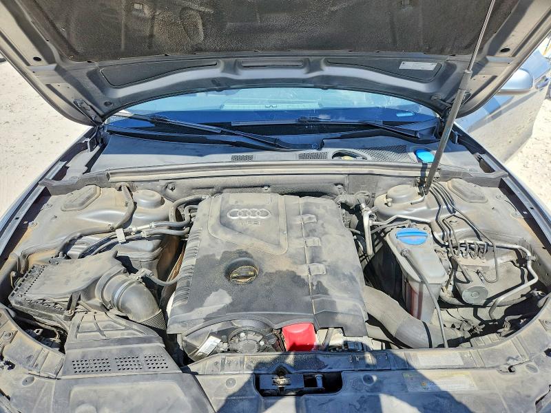 2014 Audi A5 მანქანა იყიდება აუქციონზე, vin: WAUCFAFR3EA031202, აუქციონის ნომერი: 58940456