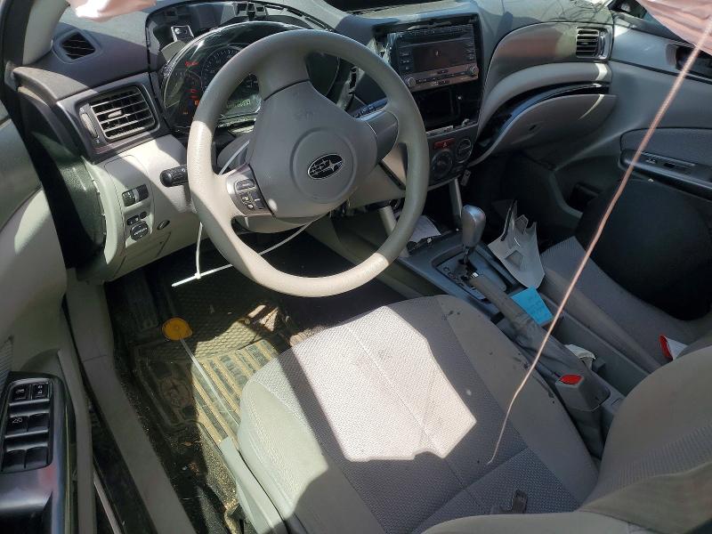 58308276 :رقم المزاد ، JF2SHABC9CH400693 vin ، 2012 Subaru Forester مزاد بيع