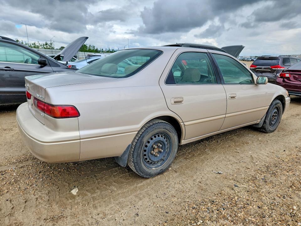 Продажа на аукционе авто 1997 Toyota Camry, vin: 4T1BF22K7VU005340, номер лота: 58013526