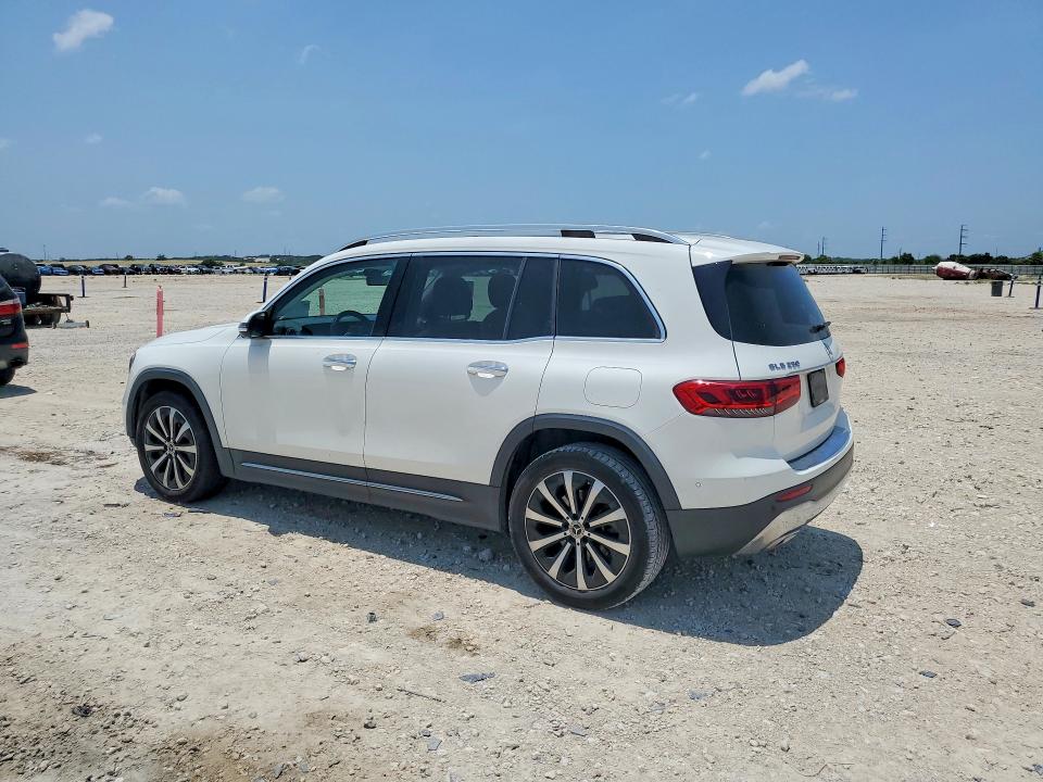 Продаж на аукціоні авто 2021 Mercedes-benz Glb, vin: W1N4M4GB4MW121534, номер лоту: 58895176