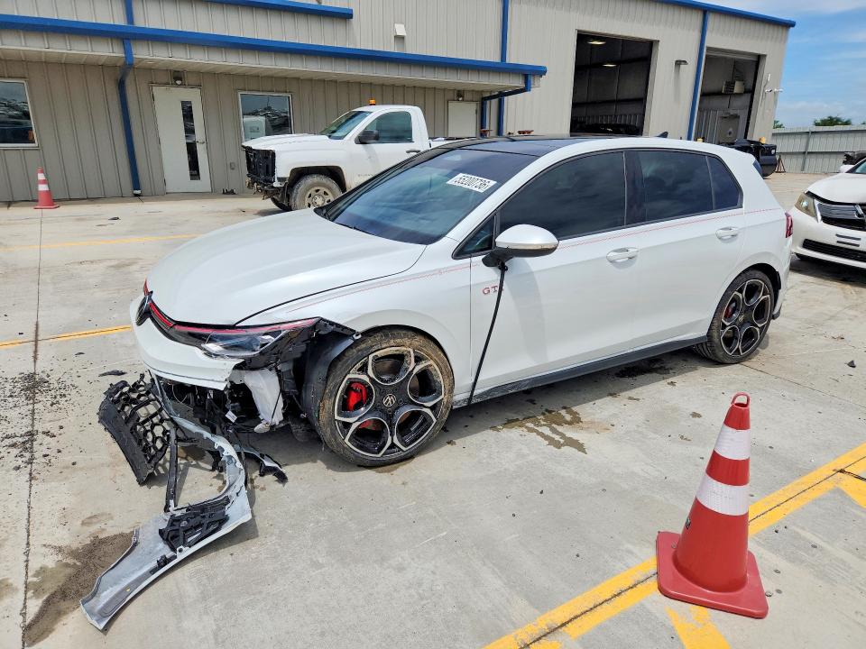 Продажа на аукционе авто 2026 Volkswagen Gti, vin: WVWVE7CD7TW176074, номер лота: 55200736