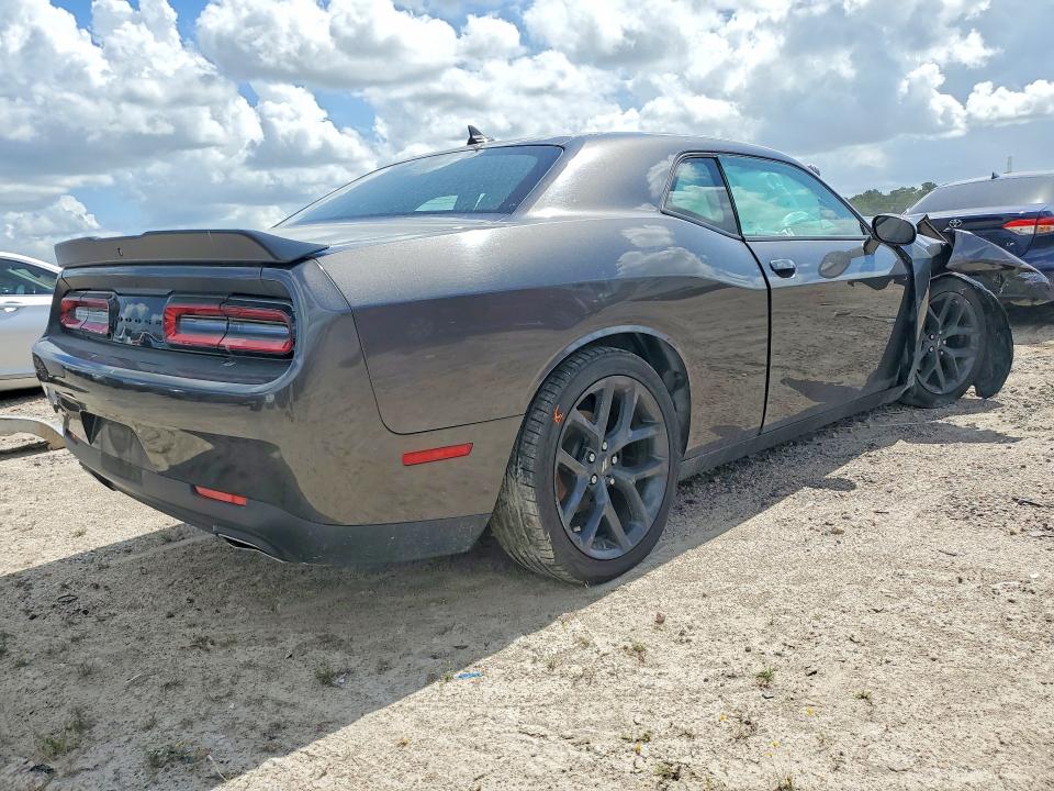 Продажа на аукционе авто 2020 Dodge Challenger, vin: 2C3CDZAG4LH179732, номер лота: 56946196