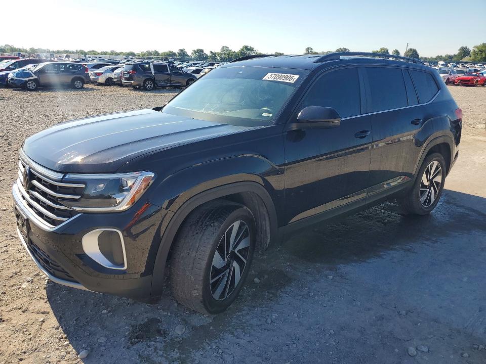 Продажа на аукционе авто 2024 Volkswagen Atlas, vin: 1V2HR2CA0RC531881, номер лота: 57090906