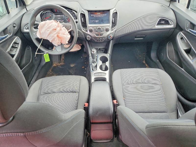 Продаж на аукціоні авто 2016 Chevrolet Cruze, vin: 1G1BE5SM6G7242261, номер лоту: 57719206