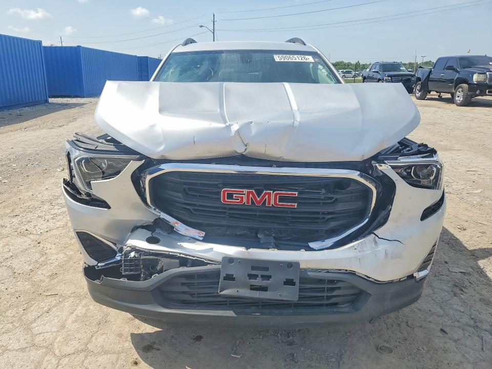 2019 Gmc Terrain მანქანა იყიდება აუქციონზე, vin: 3GKALMEV4KL106078, აუქციონის ნომერი: 59065126
