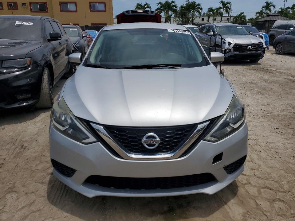 Aukcja sprzedaży 2016 Nissan Sentra, vin: 3N1AB7AP3GL683038, numer aukcji: 58113586