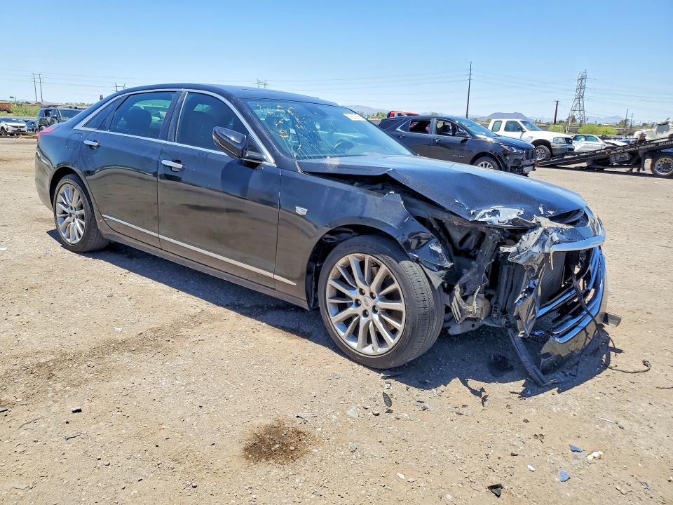 58282896 :رقم المزاد ، 1G6KB5RS1GU148152 vin ، 2016 Cadillac Ct6 مزاد بيع