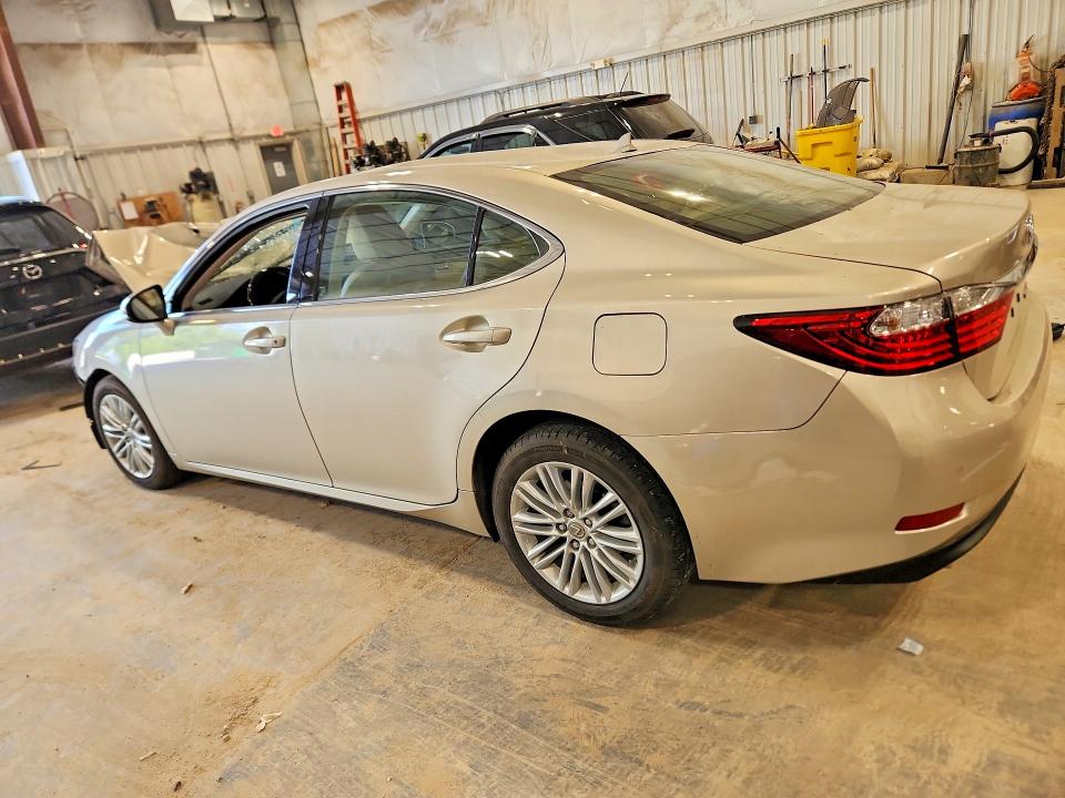 2014 Lexus Es მანქანა იყიდება აუქციონზე, vin: JTHBK1GG5E2095614, აუქციონის ნომერი: 57701246