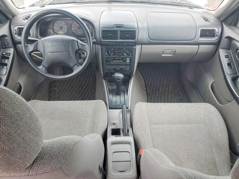 Продаж на аукціоні авто 2002 Subaru Forester, vin: JF1SF63512H718295, номер лоту: 57166576