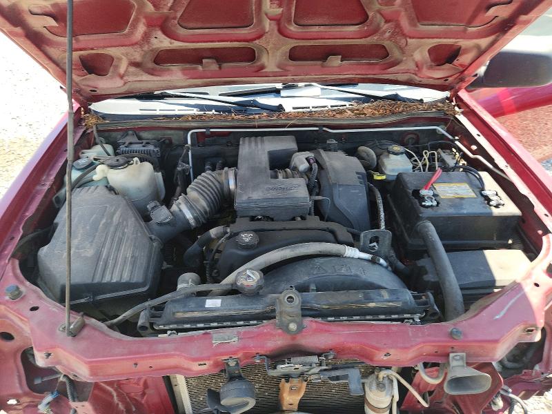 Aukcja sprzedaży 2004 Gmc Canyon, vin: 1GTDT136148131217, numer aukcji: 58766246