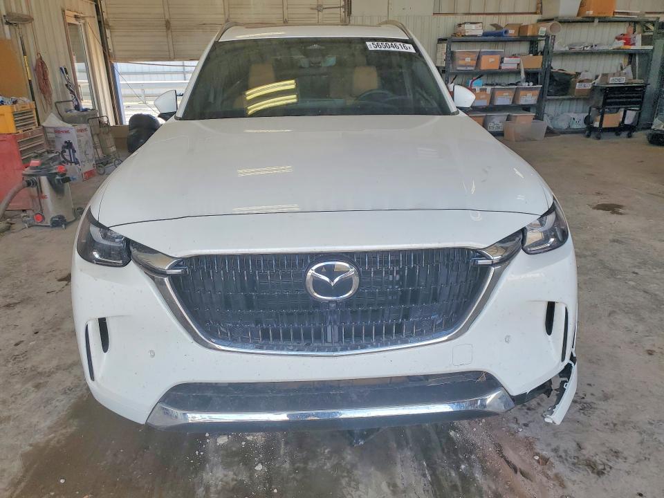 Aukcja sprzedaży 2025 Mazda Cx-90, vin: JM3KKEHC7S1233778, numer aukcji: 56504616