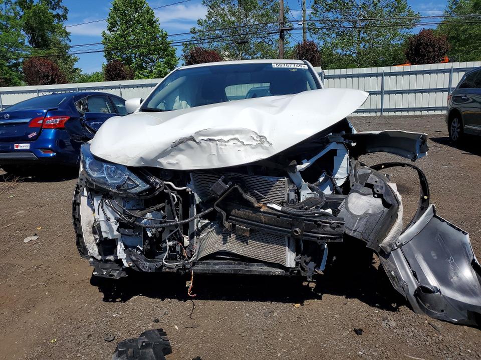 Aukcja sprzedaży 2019 Nissan Rogue Sport, vin: JN1BJ1CR8KW352753, numer aukcji: 56787746