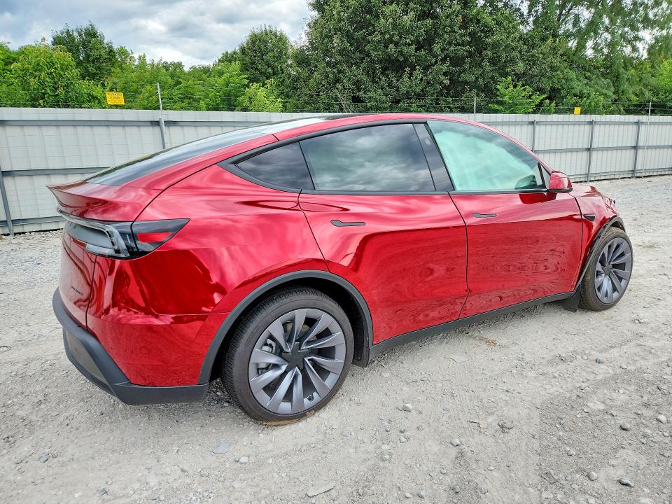 Aukcja sprzedaży 2026 Tesla Model Y, vin: 7SAYGDEE1TF607799, numer aukcji: 57736766