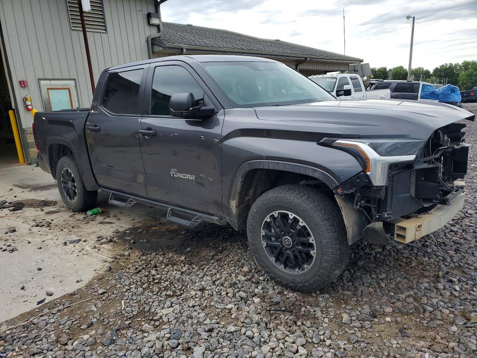 Продаж на аукціоні авто 2025 Toyota Tundra, vin: 5TFLA5DB0SX321551, номер лоту: 57399176