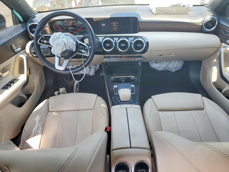 2019 Mercedes-benz A მანქანა იყიდება აუქციონზე, vin: WDD3G4EBXKW017243, აუქციონის ნომერი: 55817776