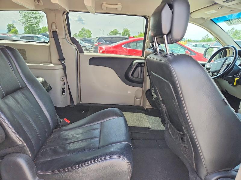 Aukcja sprzedaży 2014 Chrysler Town & Country, vin: 2C4RC1BG6ER306891, numer aukcji: 57314496