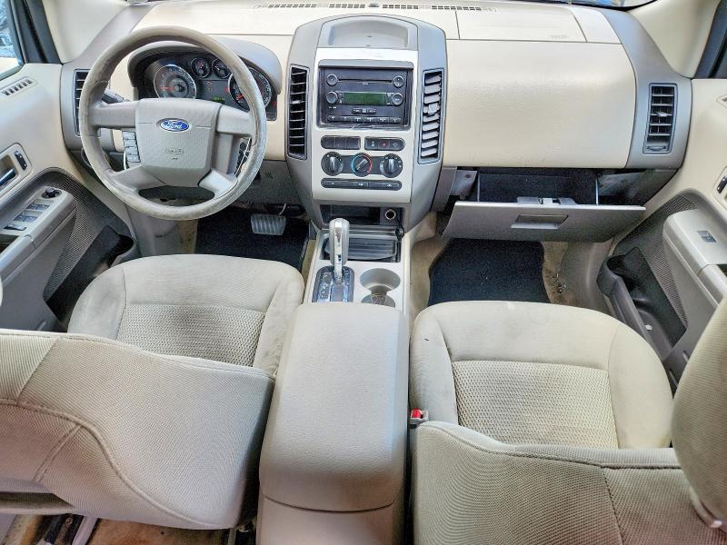 Продаж на аукціоні авто 2007 Ford Edge, vin: 2FMDK36CX7BA72276, номер лоту: 58123146