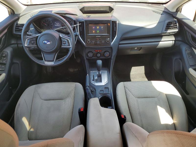 2018 Subaru Impreza მანქანა იყიდება აუქციონზე, vin: 4S3GTAA63J3714641, აუქციონის ნომერი: 57222456