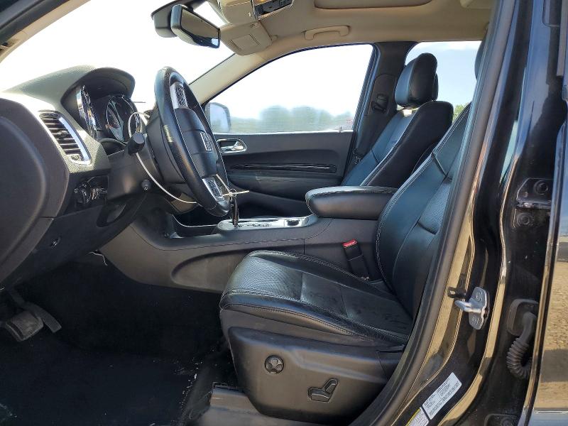 Продажа на аукционе авто 2013 Dodge Durango, vin: 1C4SDJET5DC539983, номер лота: 55466596