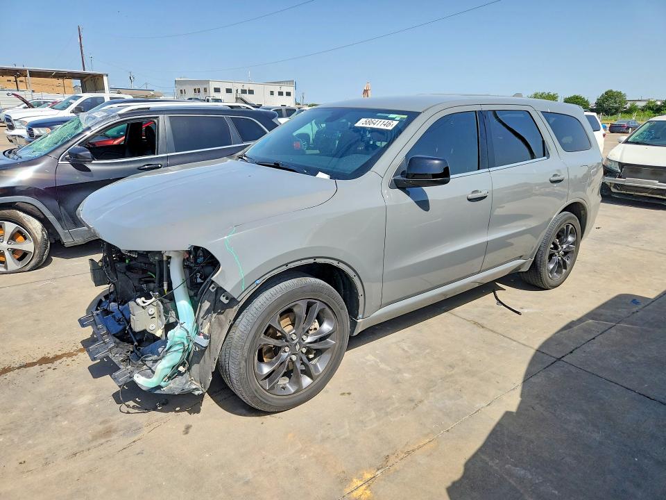 Продаж на аукціоні авто 2022 Dodge Durango, vin: 1C4RDHAG1NC131952, номер лоту: 58641146
