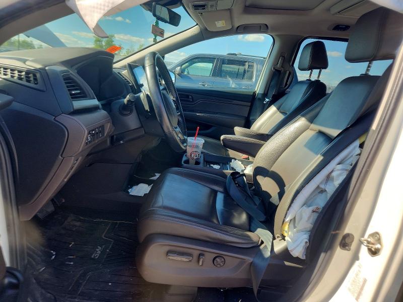 2019 Honda Odyssey მანქანა იყიდება აუქციონზე, vin: 5FNRL6H74KB116941, აუქციონის ნომერი: 58398876