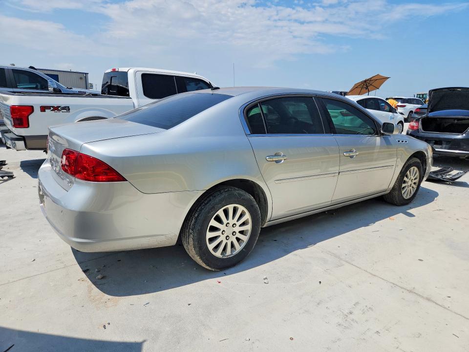 Aukcja sprzedaży 2007 Buick Lucerne, vin: 1G4HP57237U222033, numer aukcji: 58109496
