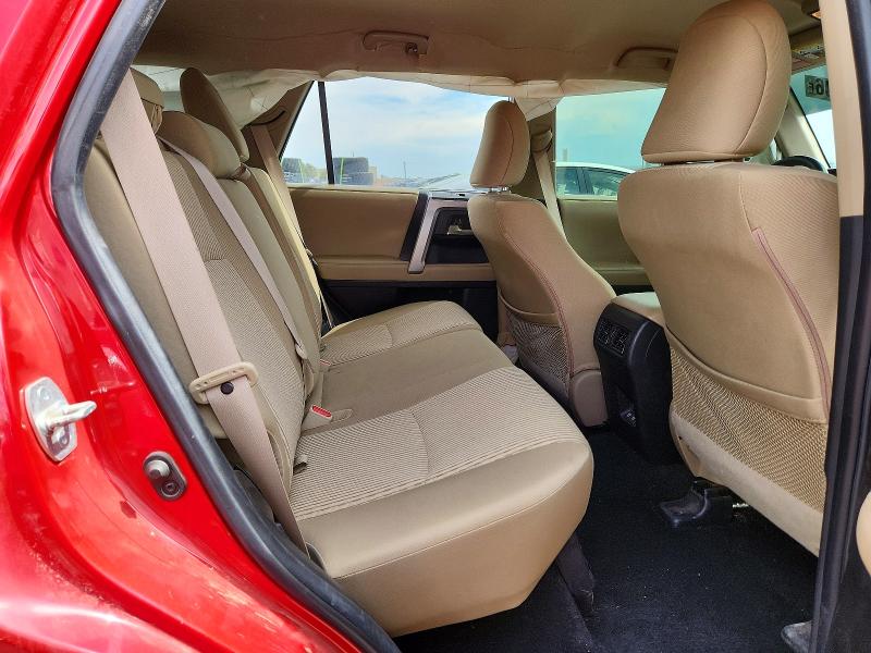 57268206 :رقم المزاد ، JTEMU5JR4N6019246 vin ، 2022 Toyota 4runner مزاد بيع