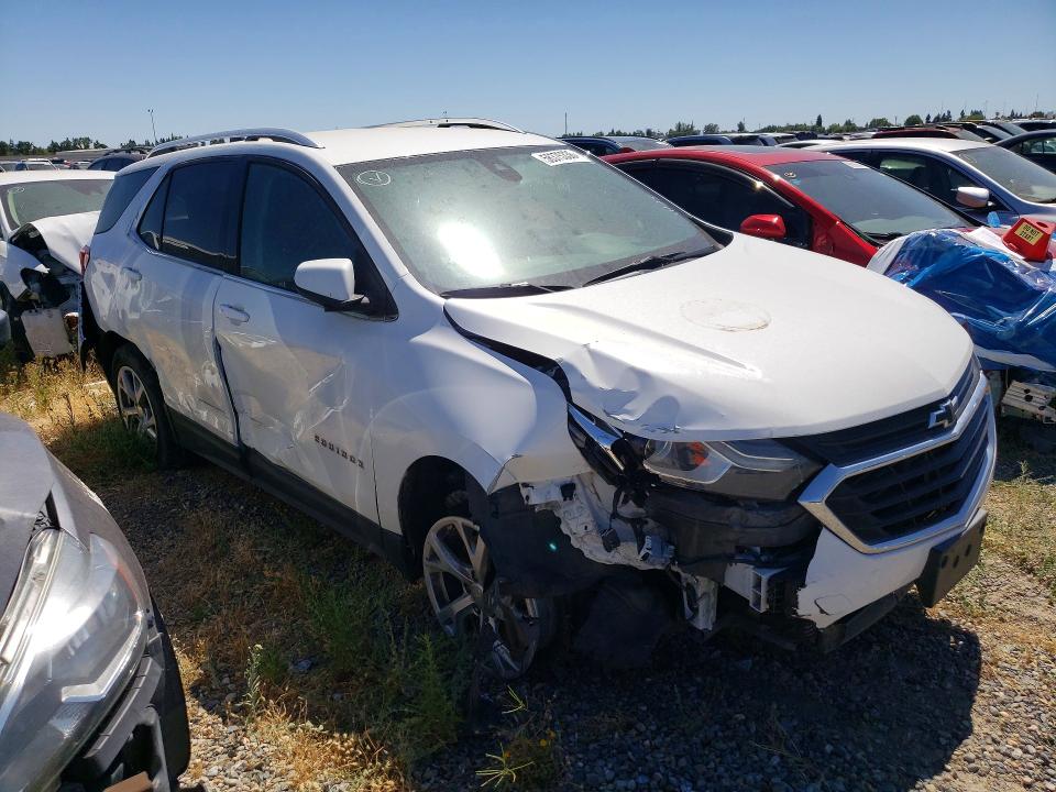 Продаж на аукціоні авто 2020 Chevrolet Equinox, vin: 3GNAXLEX9LS647864, номер лоту: 56375336