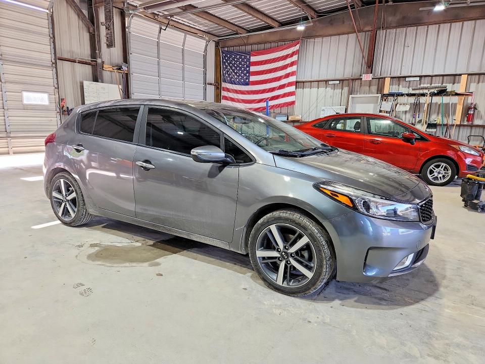 Aukcja sprzedaży 2017 Kia Forte, vin: KNAFX5A81H5721138, numer aukcji: 55854826