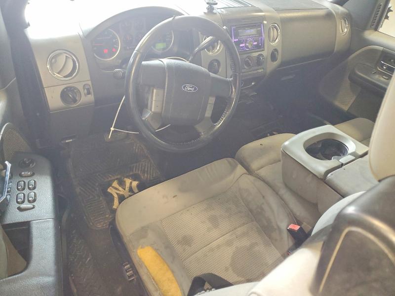 56606146 :رقم المزاد ، 1FTPX14574KD96038 vin ، 2004 Ford F150 مزاد بيع